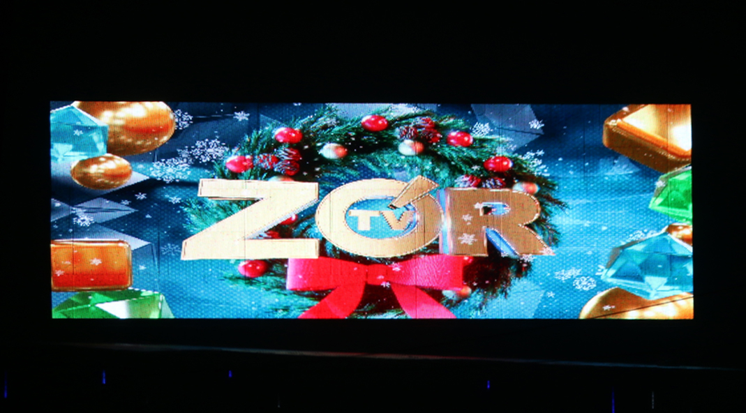 乌兹别克斯坦塔什干ZORTV